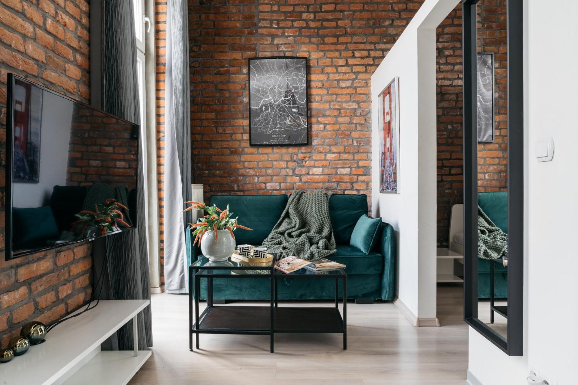 Rotunda Apartment - Loftaffair 克拉科夫 外观 照片